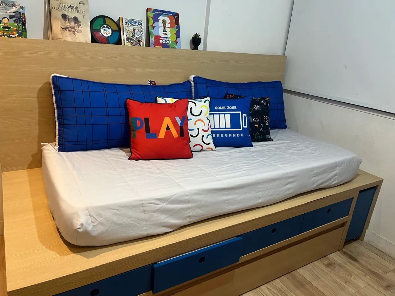 Jogo de cama adolescente  - Foto 2