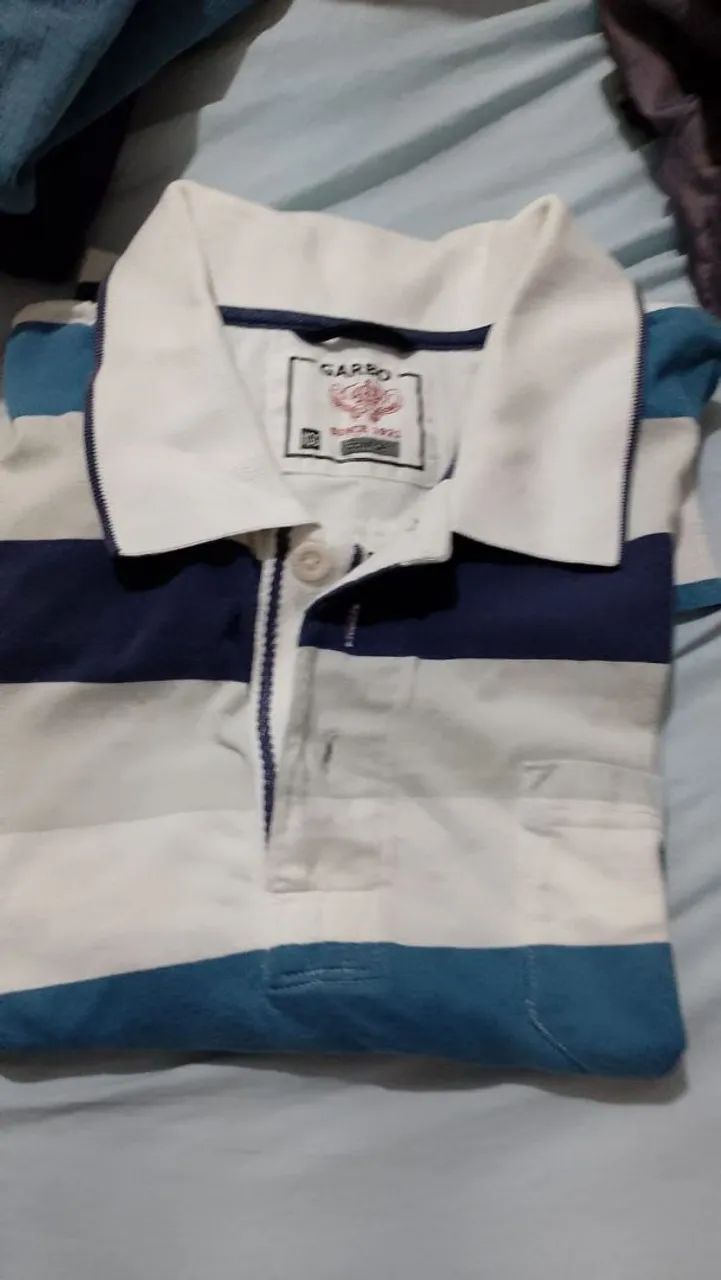 Camisas pólo GG - Foto 2