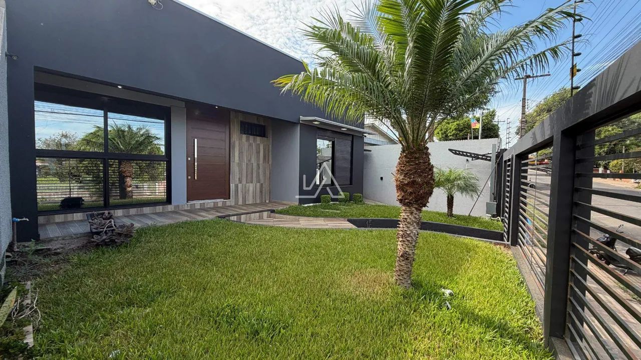 CASA COM PISCINA E QUIOSQUE MOBILIADA - Foto 3