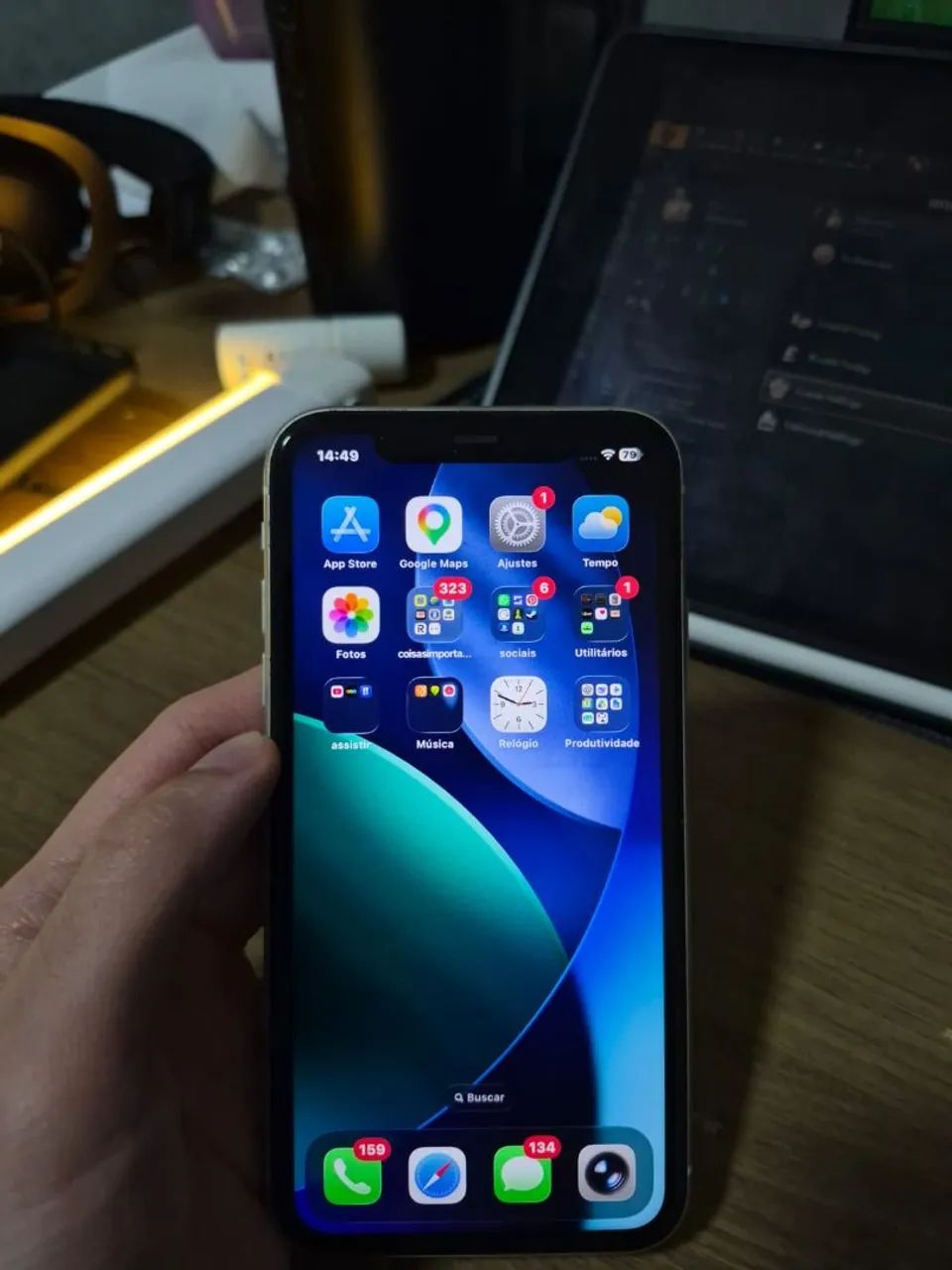 iPhone 11 - Foto 3