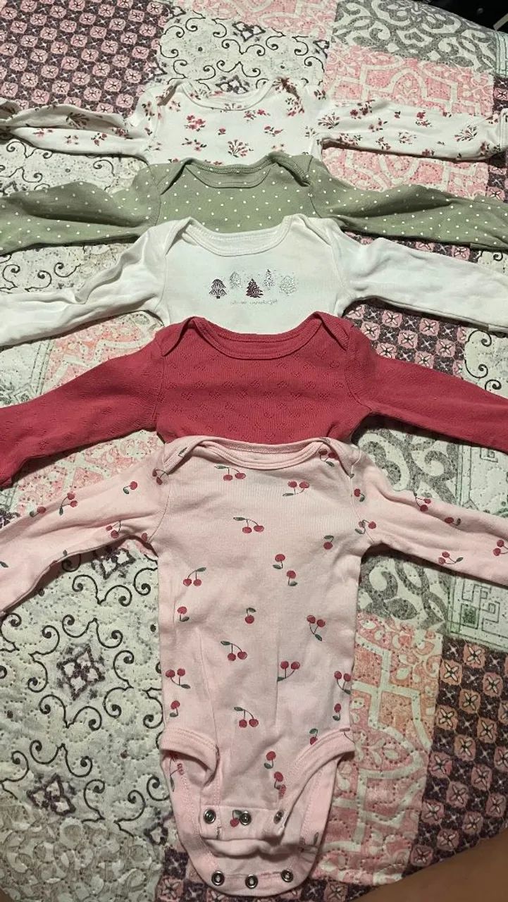 Roupas Rn menina - Foto 5
