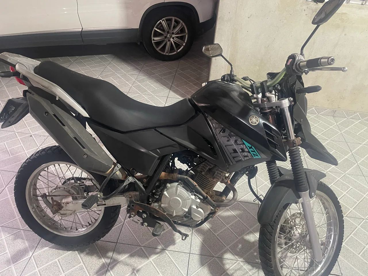 XTZ Crosser 2018