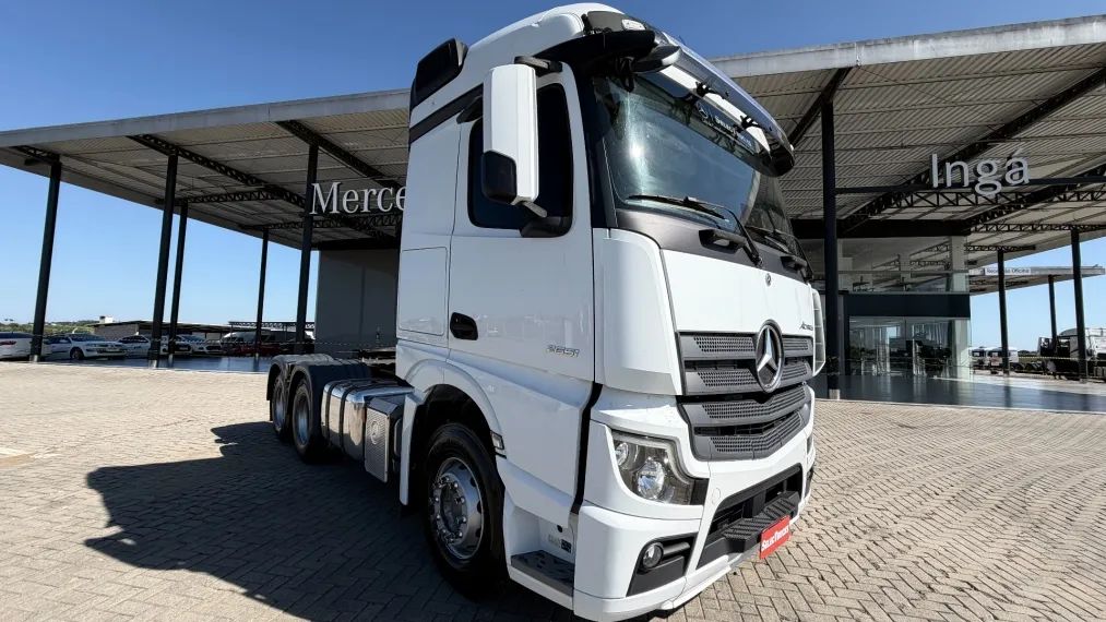 ACTROS 2651 S - Foto 2