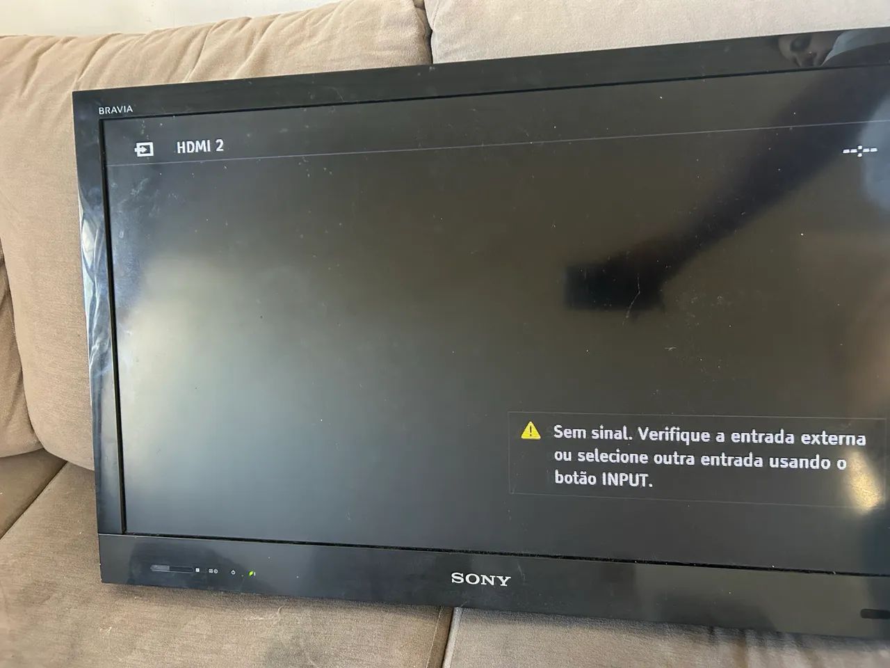 Tv Digital com Tela de Cristal Líquido - Foto 4