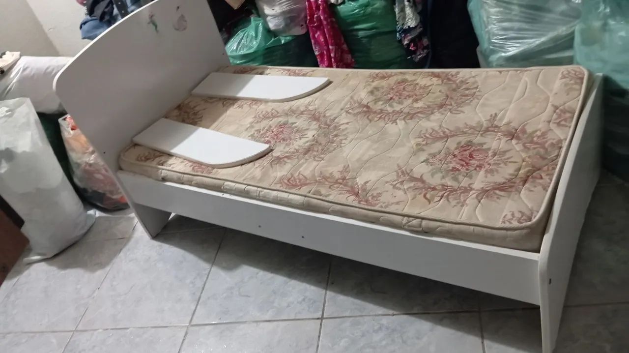 Mini cama