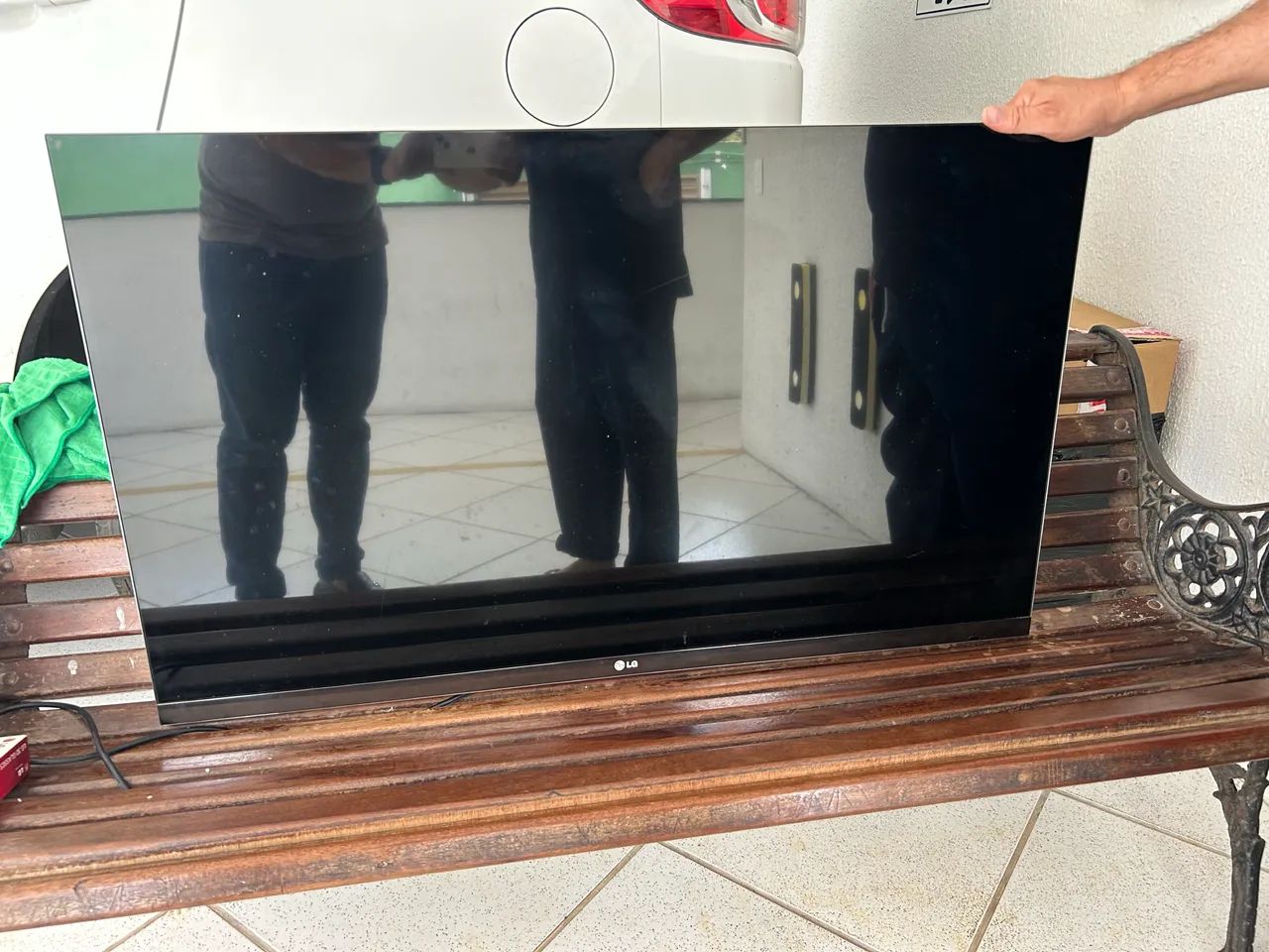 Tv LG 50