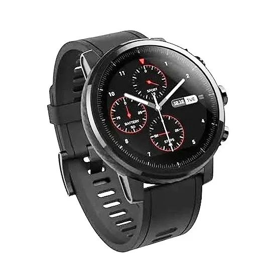 Smartwatch Amazfit Stratos 2S - Edição Exclusiva NOVO - Safira - ESTUDO OFERTA. - Foto 2