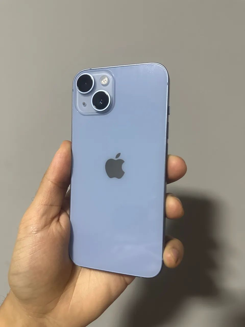 iPhone 14 128Gb Azul - Todo original 