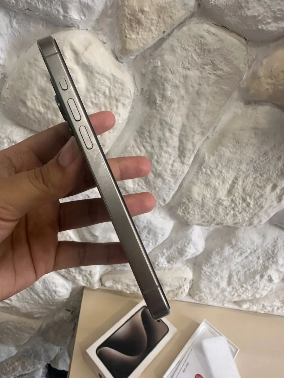 Iphone 15 pro 128g