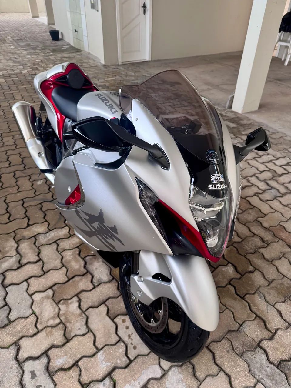Hayabusa g3 Ano 24  - Foto 2