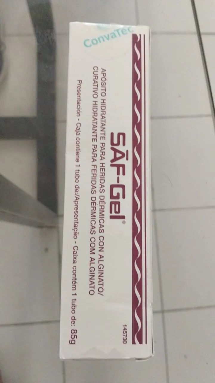 Saf gel