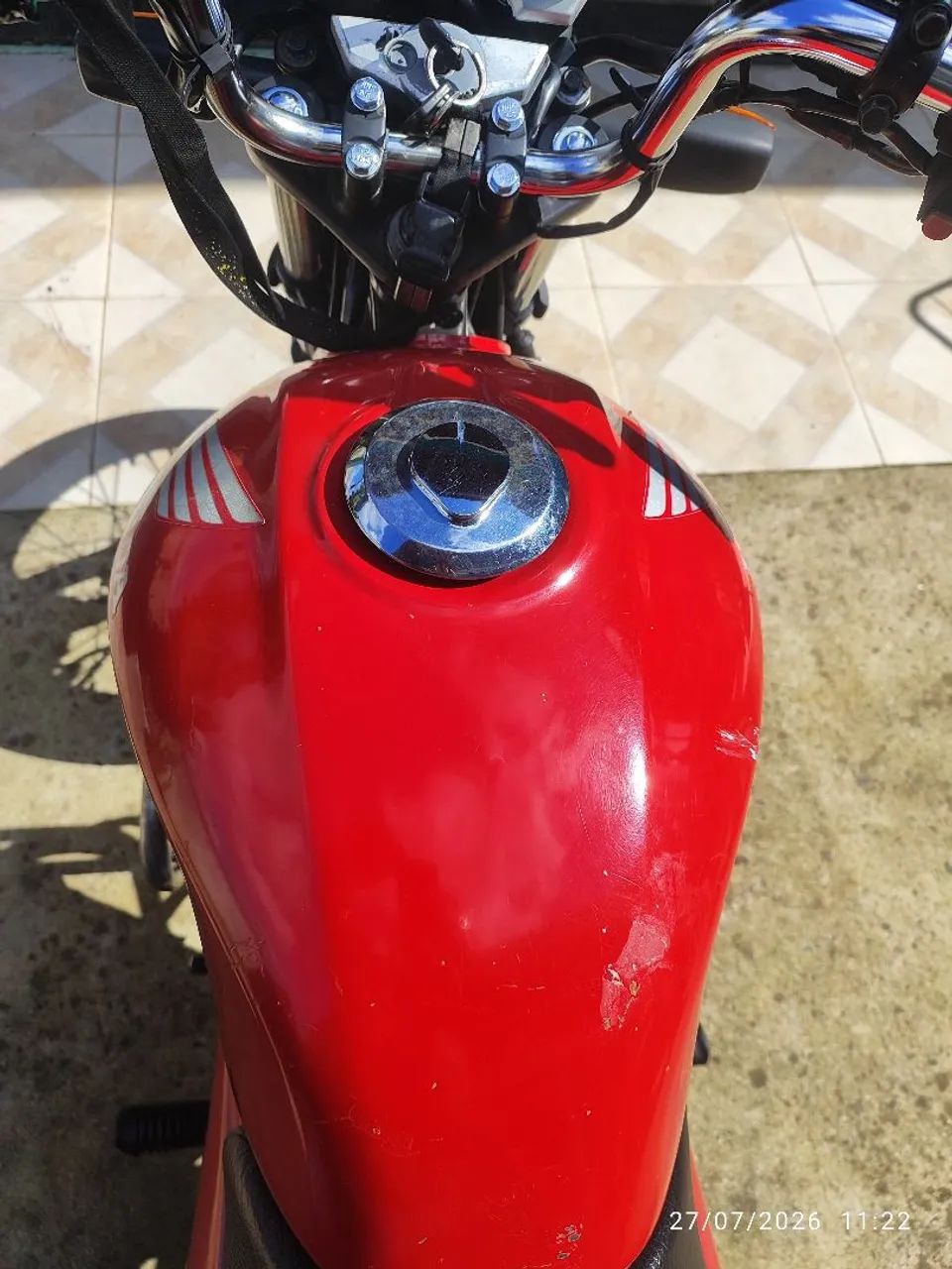 CG 150 ESD - Foto 5