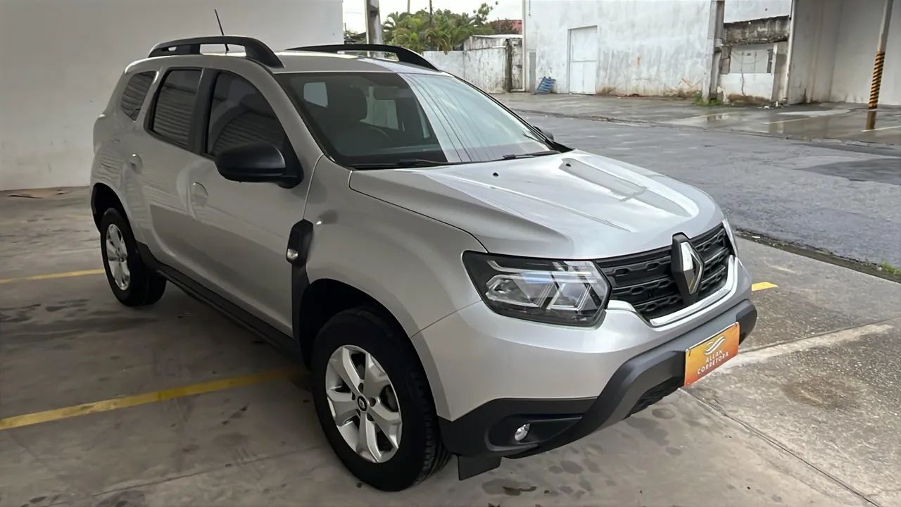 Renault Duster Intense Plus 1.6 16V Flex Aut. 2025 - Foto 5