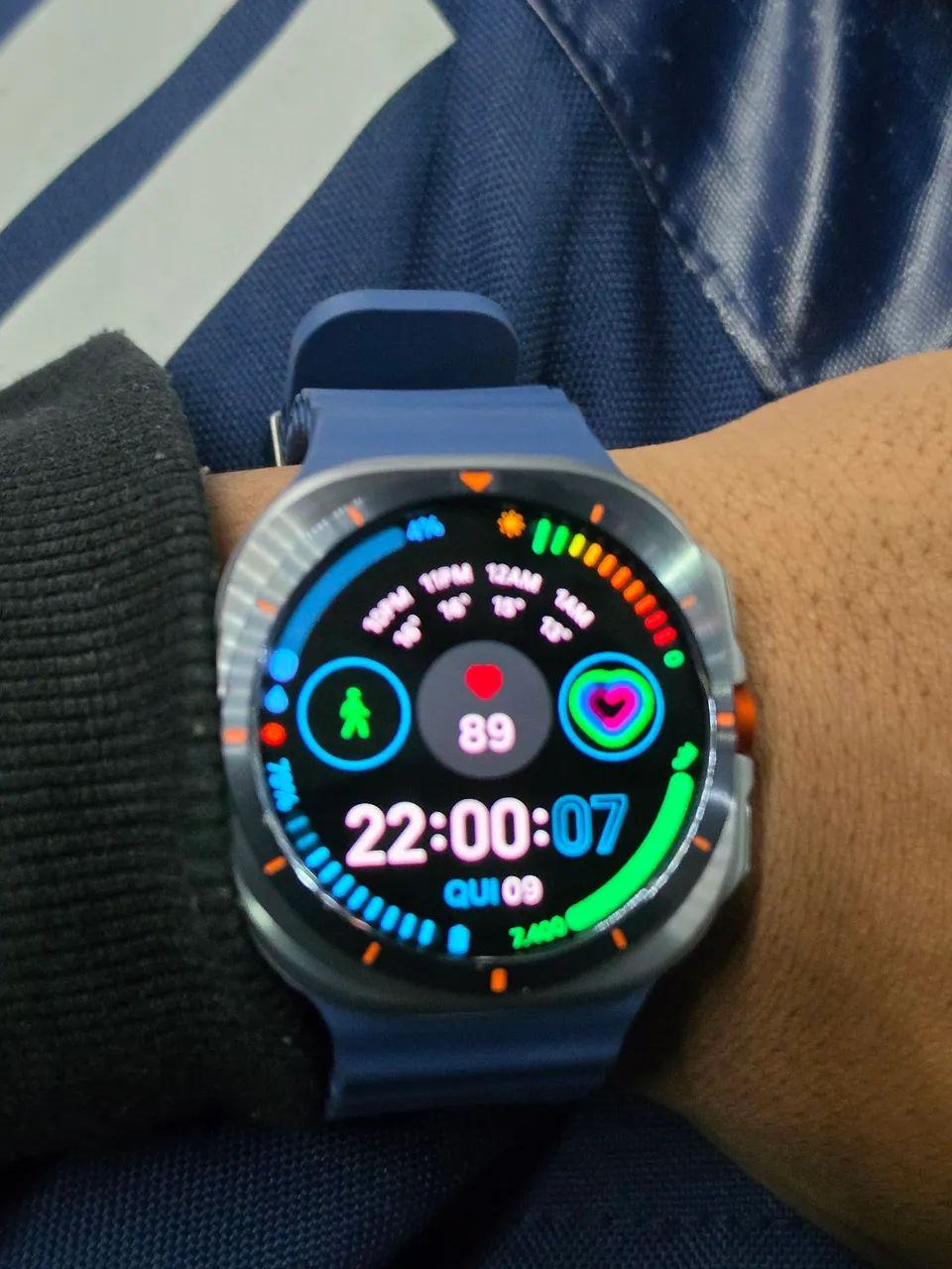 Galaxy Watch Ultra - Foto 4