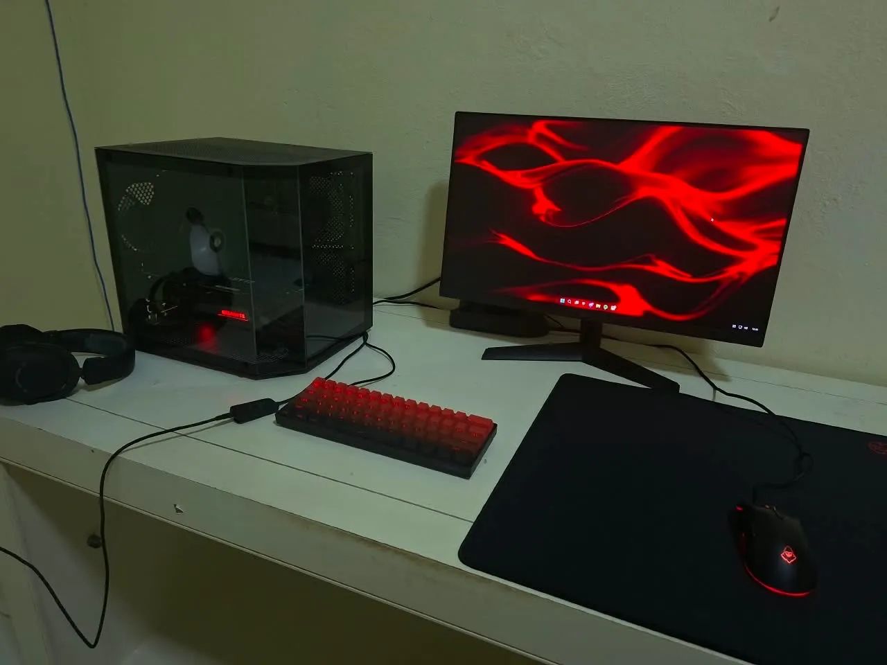 PC GAMER COMPLETO COM RTX 3070