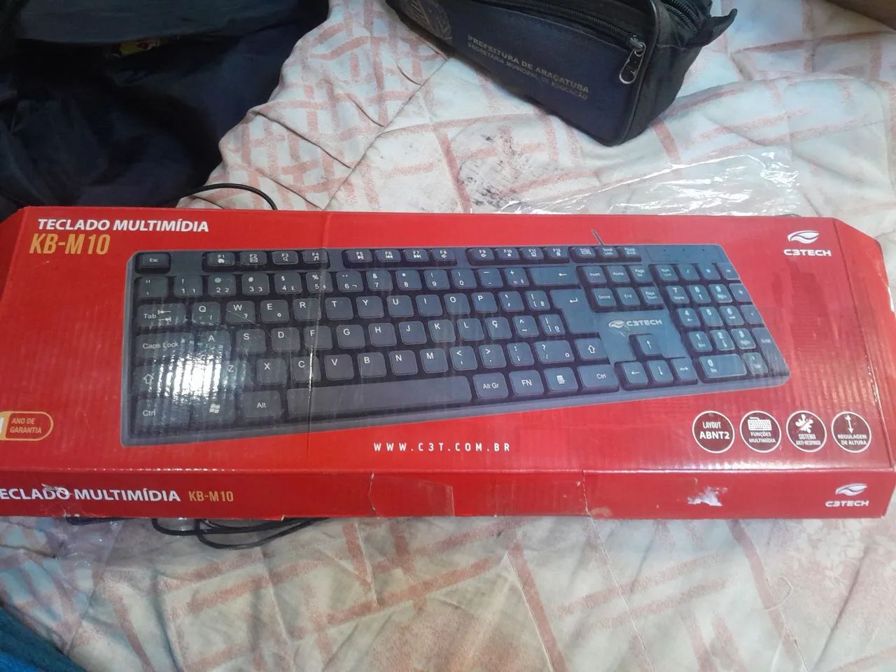 Teclado USB  - Foto 2