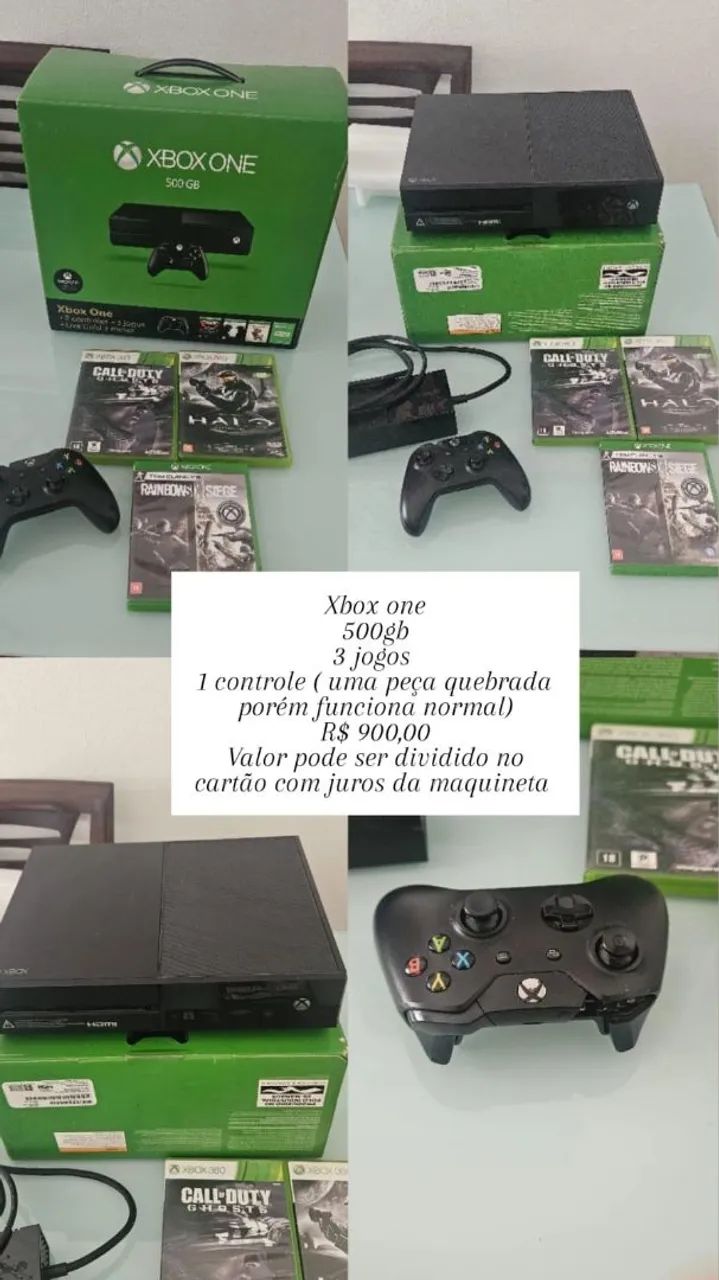 Xbox one