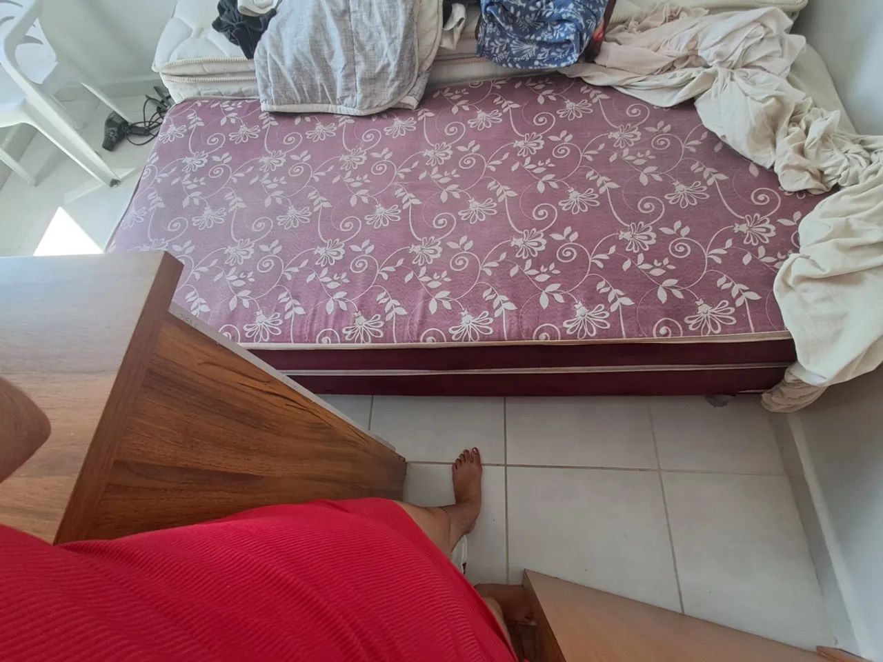 vendo cama - Foto 2