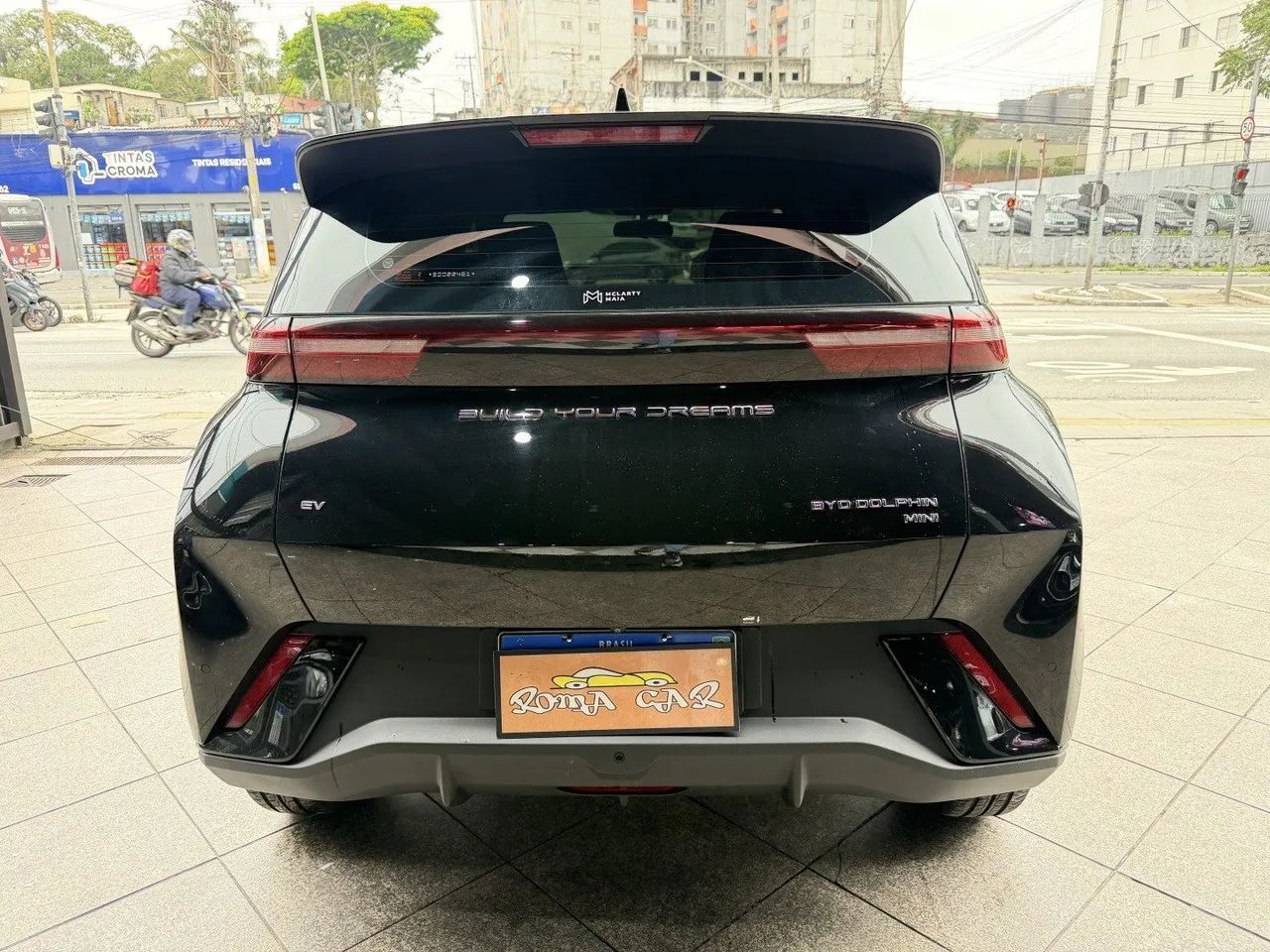 BYD Dolphin Mini (Elétrico) 2025 - Foto 5