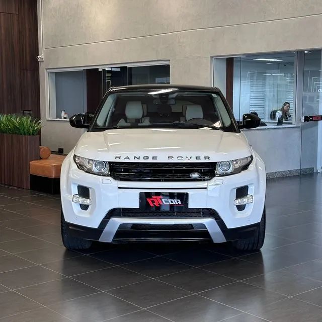 Land Rover Range Rover Evoque Dynamic 2.0 AUT 5P 2014 - Foto 2
