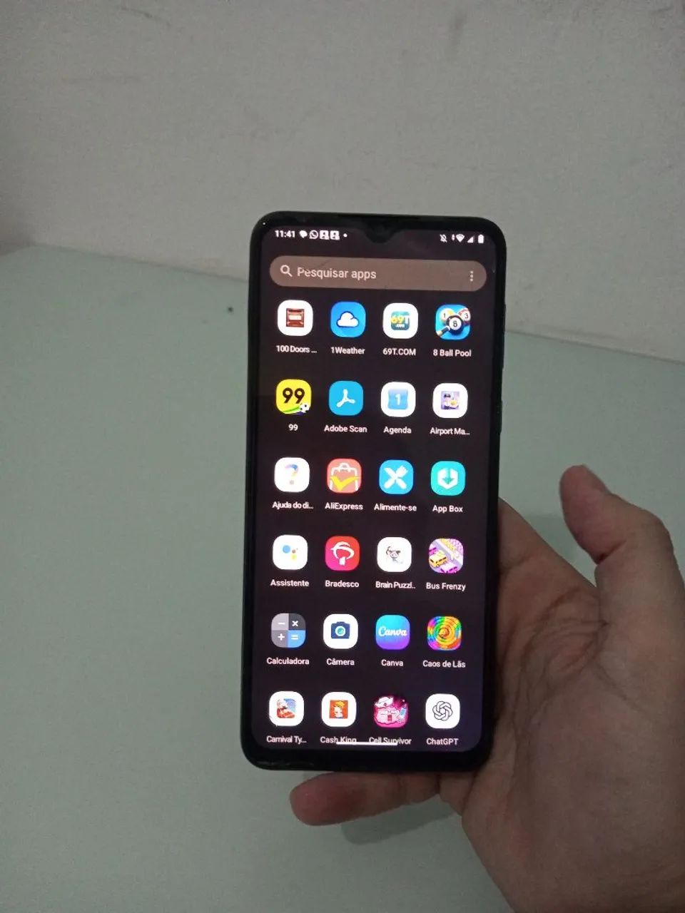 Moto e13 4gb ram 120gb armazenamento  - Foto 3