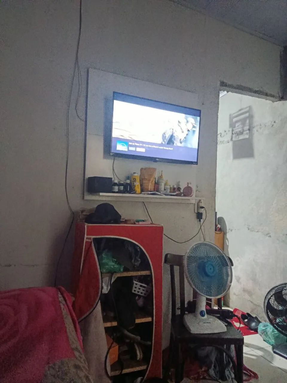 televisao 32 polegadas nova