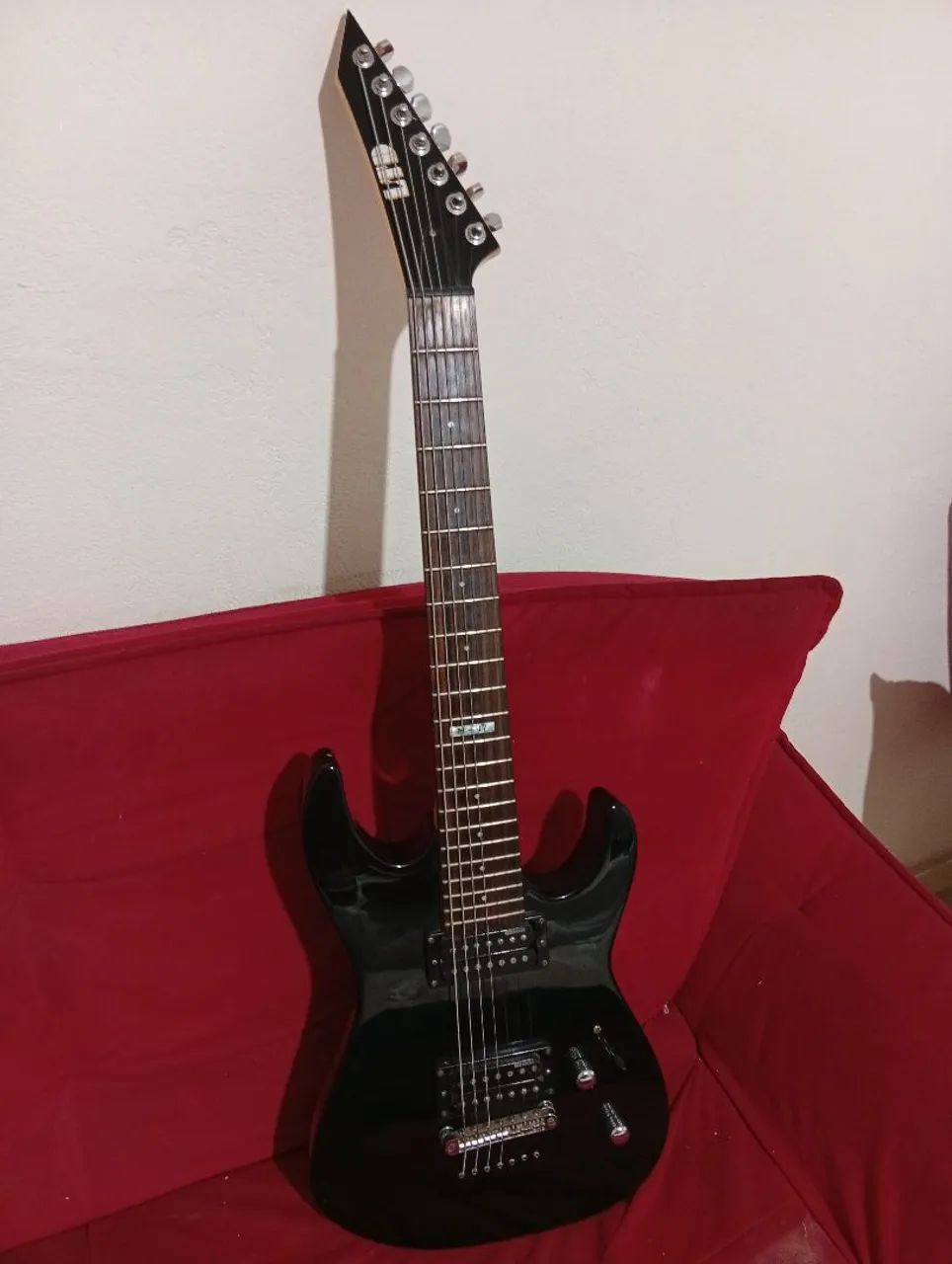 Guitarra LTD 7 cordas  - Foto 3