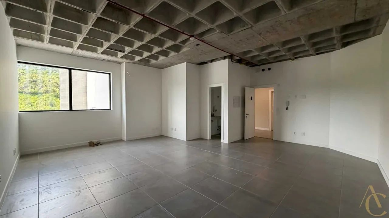 Sala para locação - 46,56m² - João Paulo | Florianópolis/SC. - Foto 5