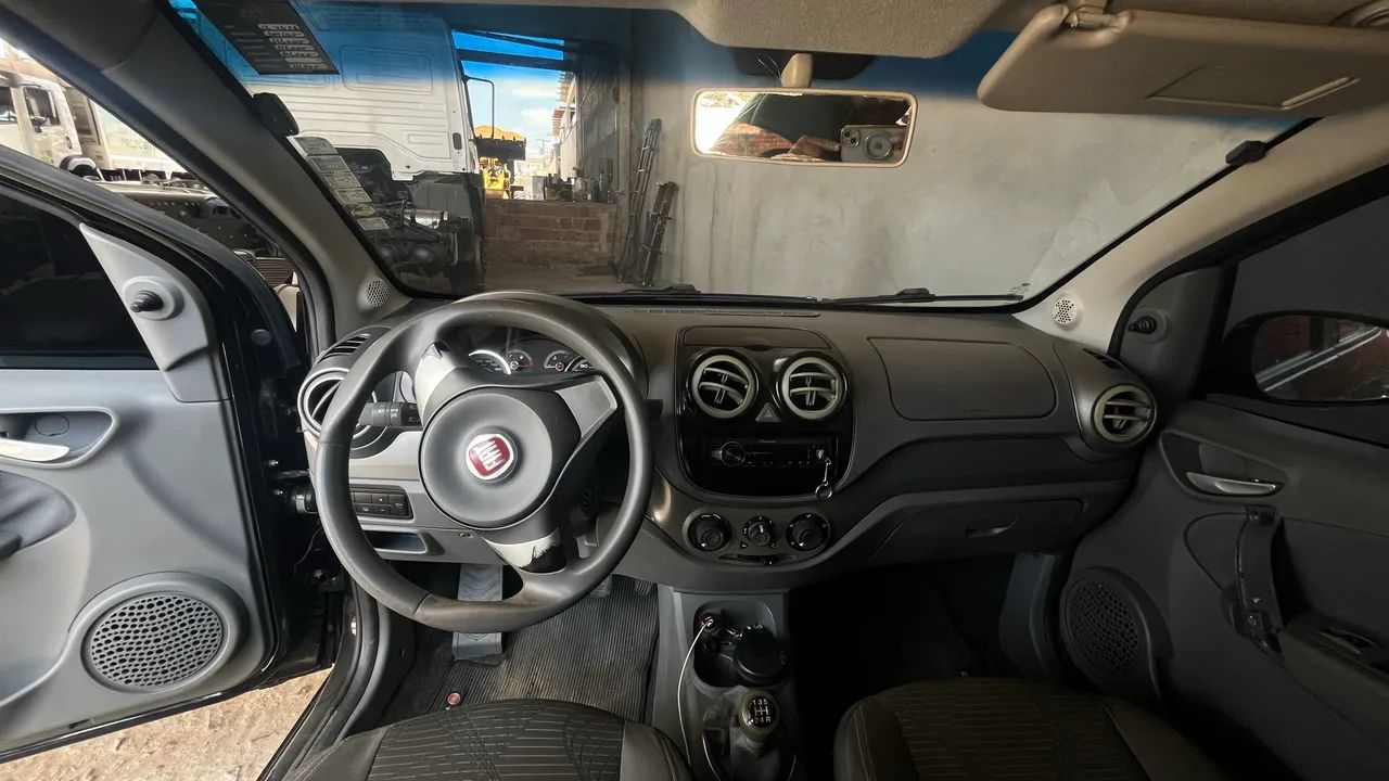 Fiat Palio Palio ATTRACTIVE 1.0 EVO Fire Flex 8v 5p 2012