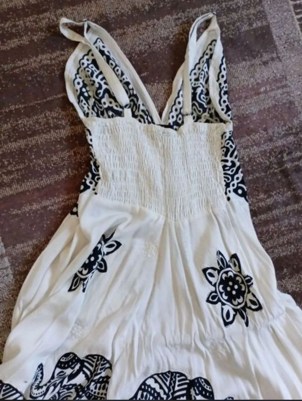 Vestido indiano nunca usado - Foto 2