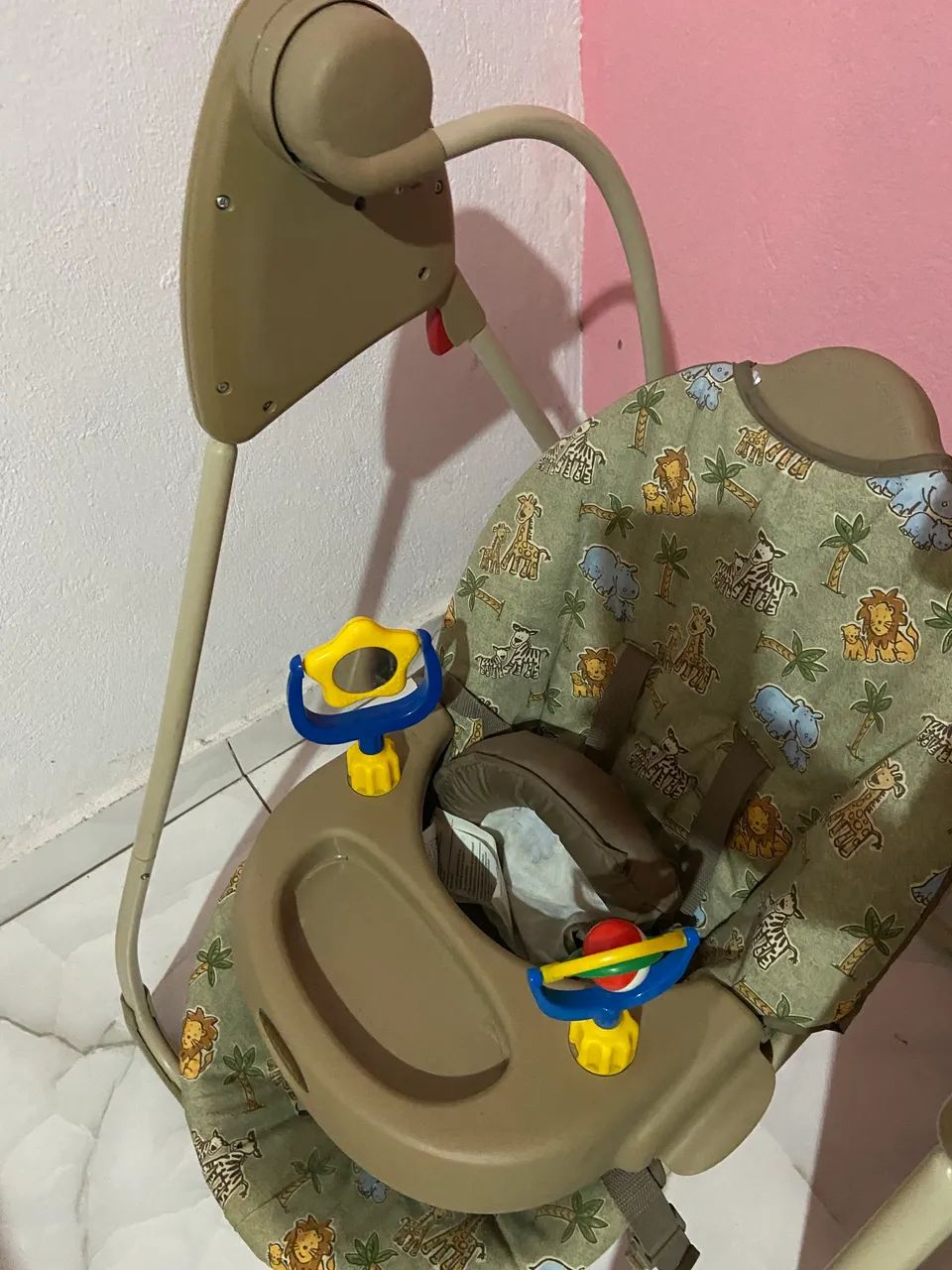 Cadeira de balanço GRACO - Foto 3