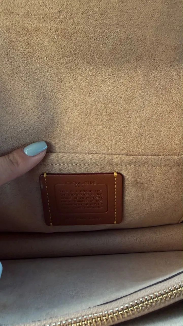 BOLSA COACH ORIGINAL  - Foto 4