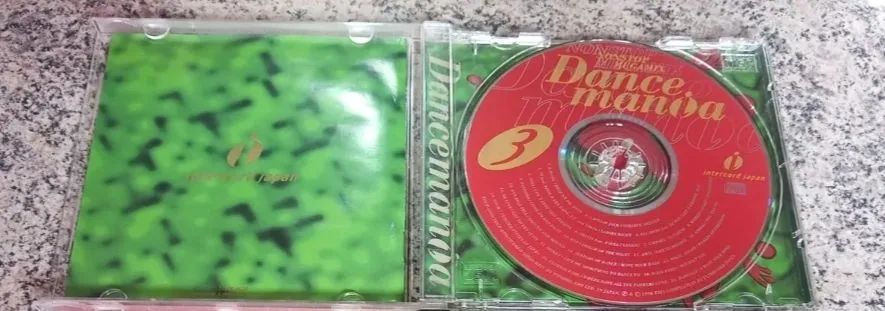 CD Dancemania vol 3 Non Stop Megamix - CDs, DVDs etc - Menino Deus