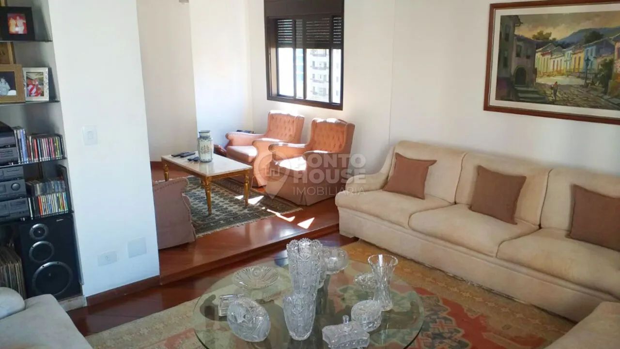 Apartamento à venda na Vila Mariana com 3 quartos e 3 suítes. - Foto 4