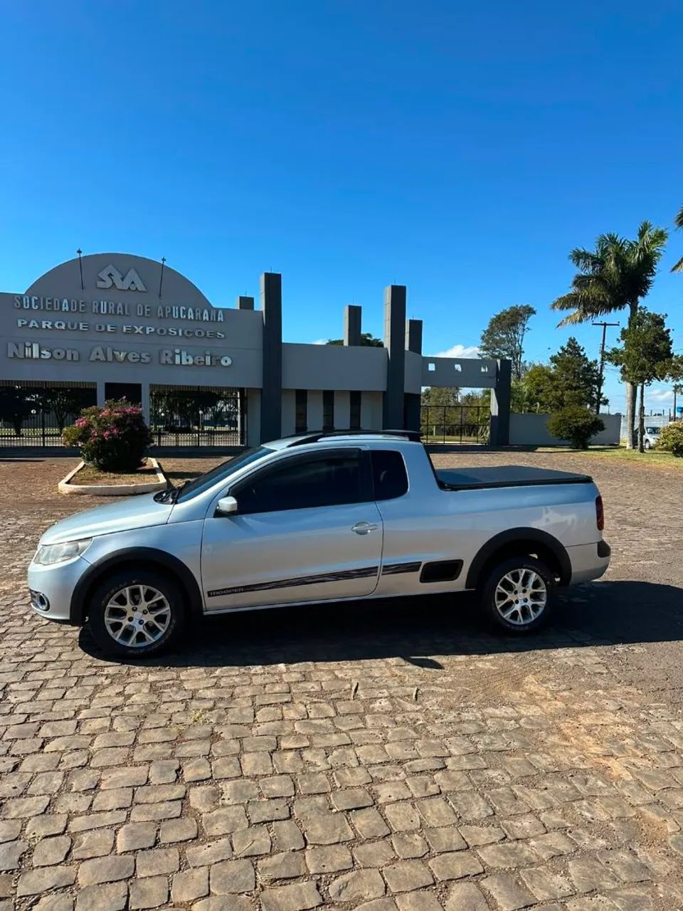 Volkswagen Saveiro 2011