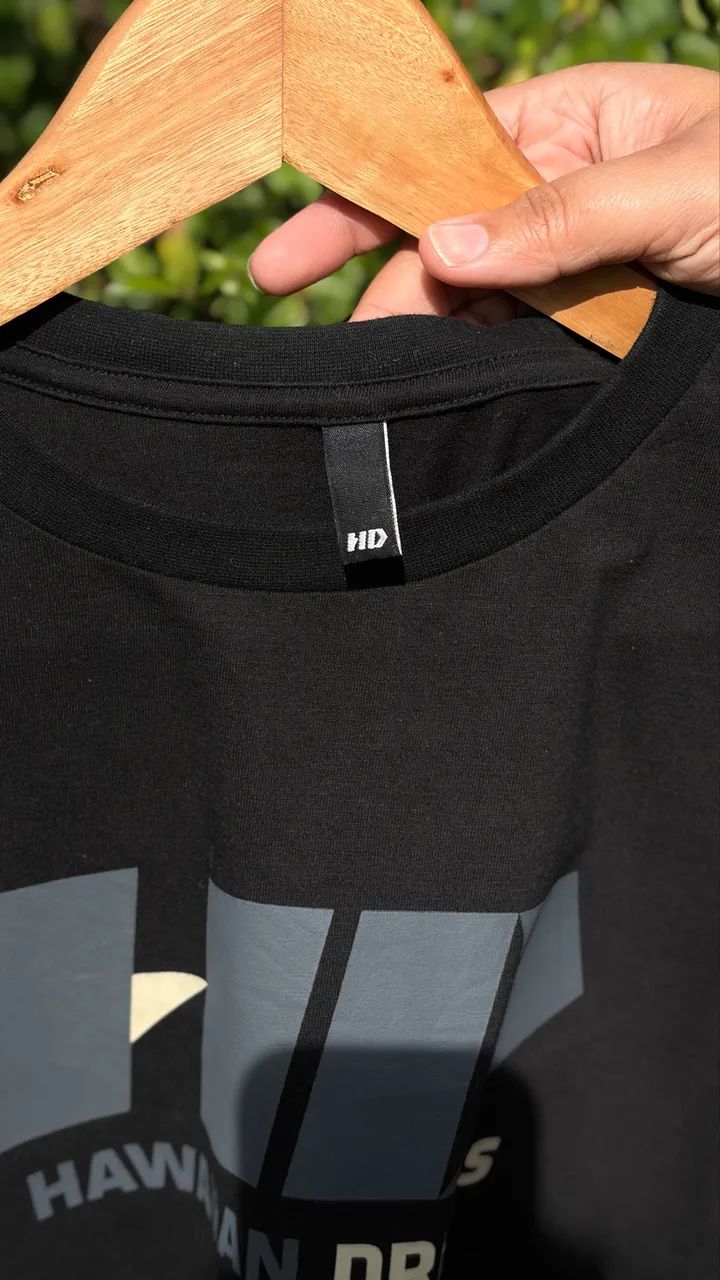 Camiseta HD Tm G - Foto 2