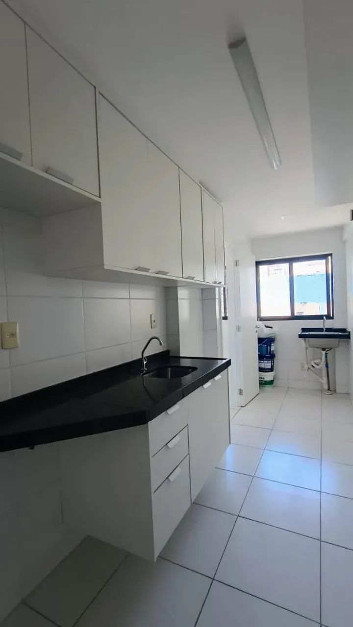 [ESTRELA-DO-MAR-61991] Alugo apartamento  Boa viagem  - 87m² - Foto 12