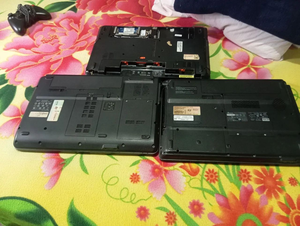 Notebooks para retirada de peças. - Foto 5