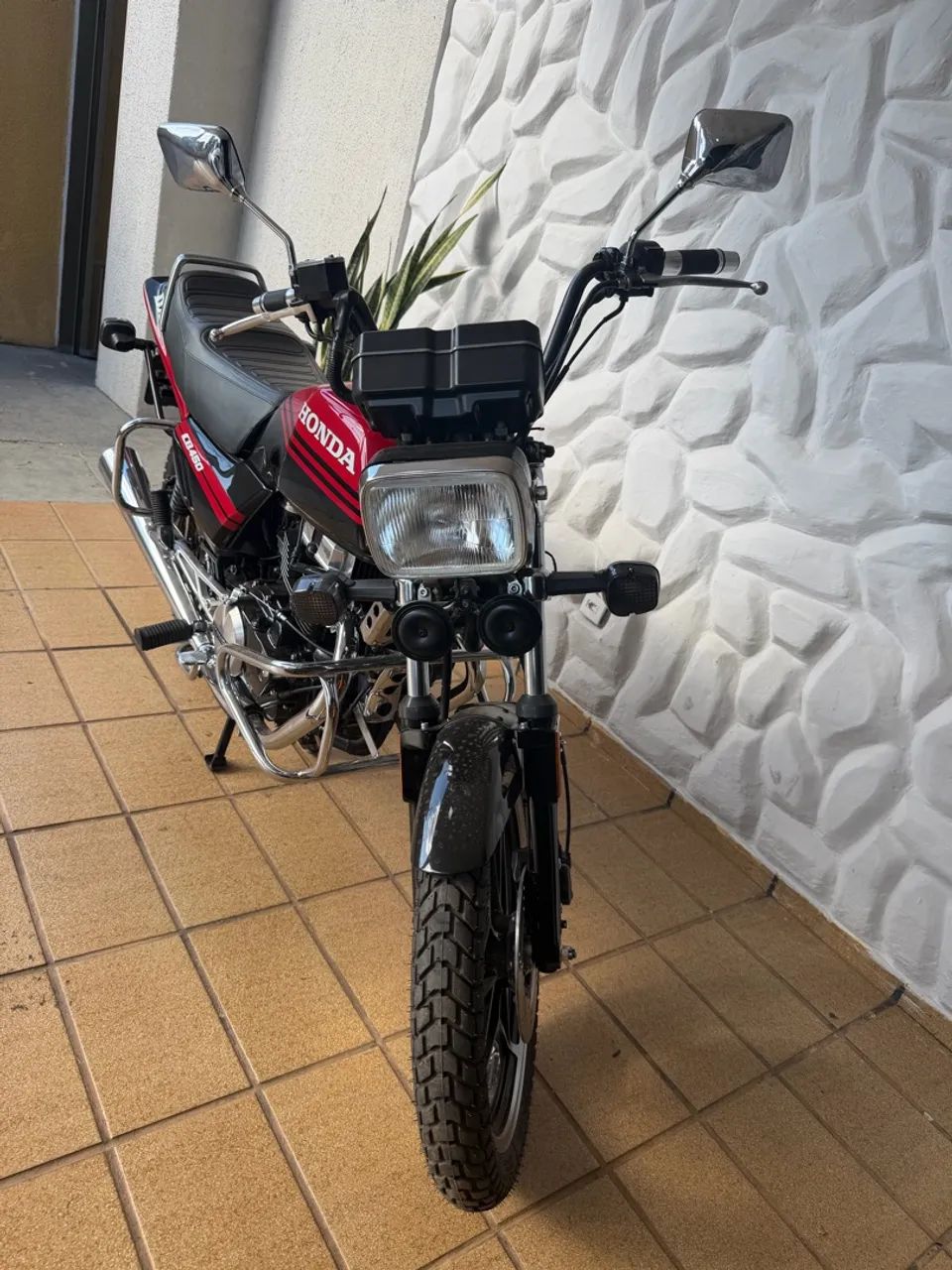 CB 450 dx - Foto 5