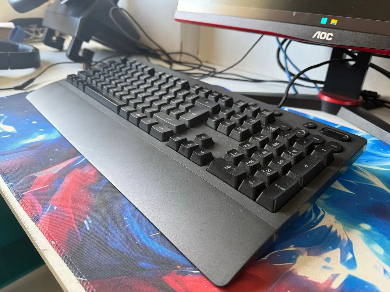 TECLADO LOGITECH G213 - Foto 4
