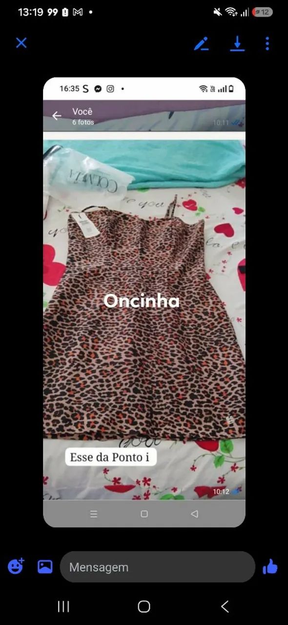 Vestido 