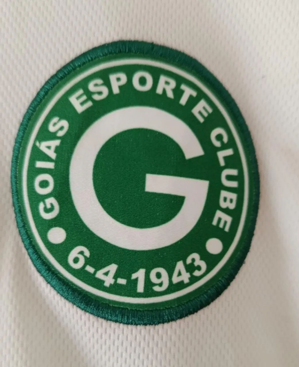 Camisa Goiás GG - Foto 5