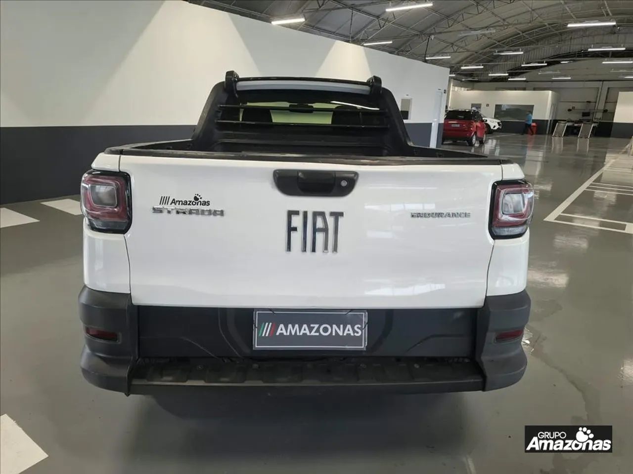 Fiat Strada Endurance 1.4 Flex 8V C 2021 - Foto 4