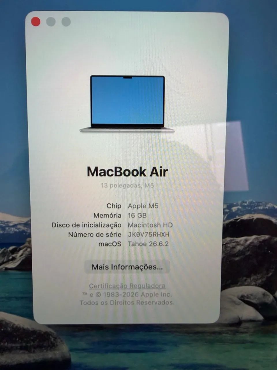 MacBook Air - Foto 3