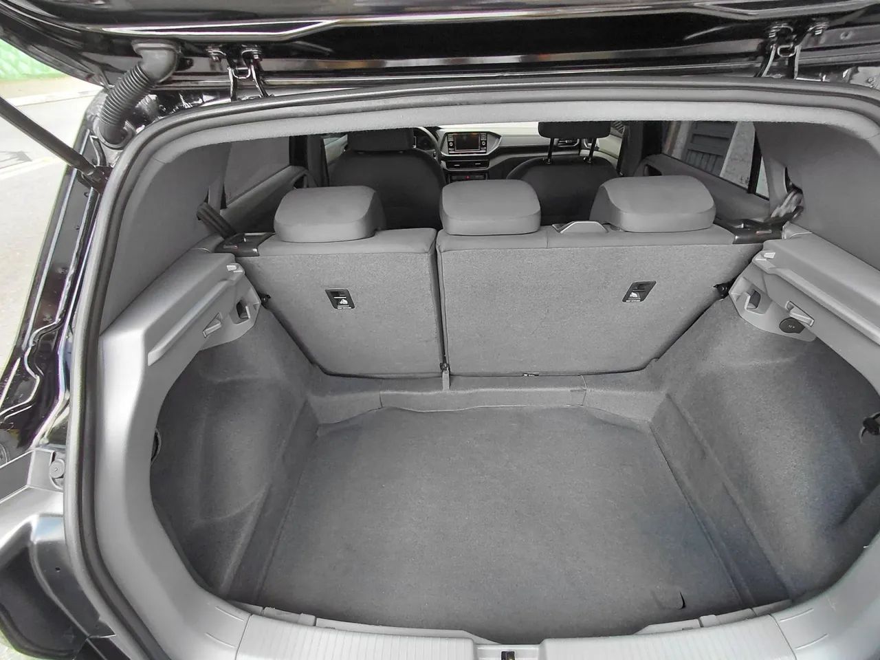 Volkswagen T-Cross 1.0 TSI Flex 12V 5P Aut. 2020 - Foto 3
