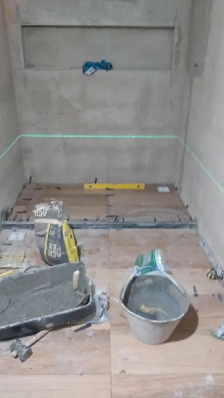 Trabalho na construção civil