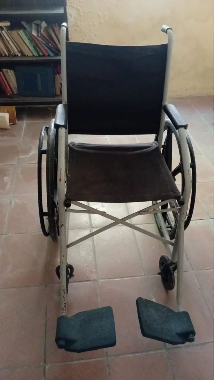 cadeira de rodas 