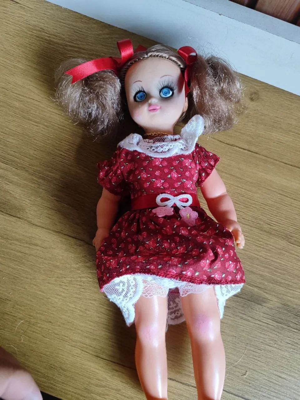 Boneca anos 70  - Foto 4