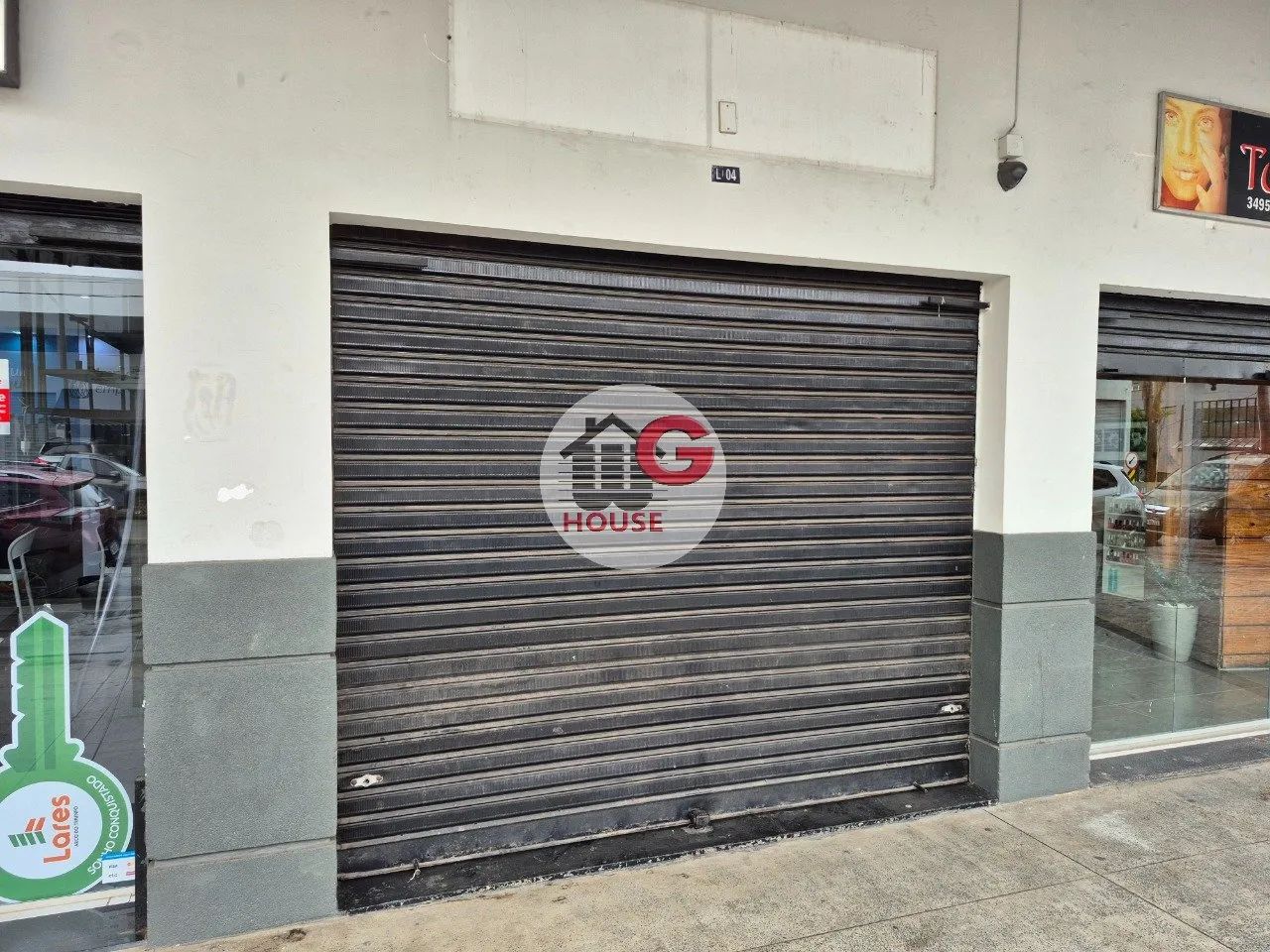 LOJA COMERCIAL ÓTIMO PONTO DO PLANALTO.