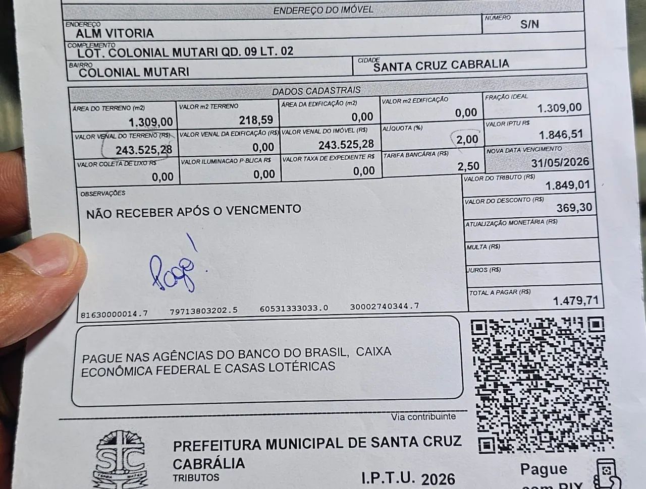 Terreno na Praia  - Foto 5